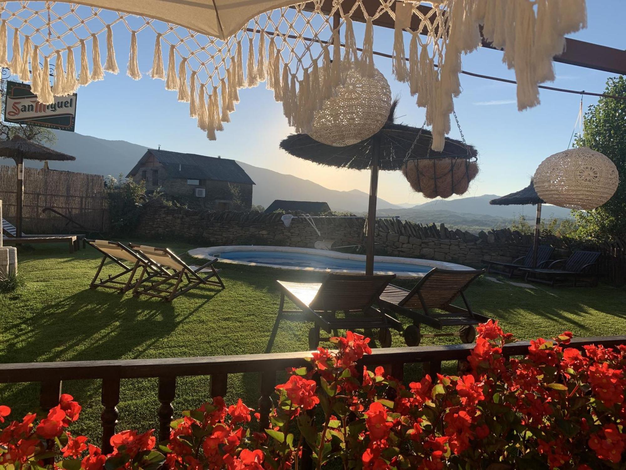 Regalate Paz Villa Estallo Eksteriør billede